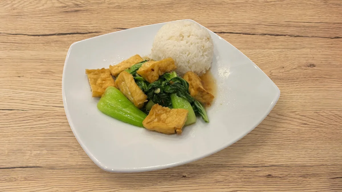 371. Pak Choi