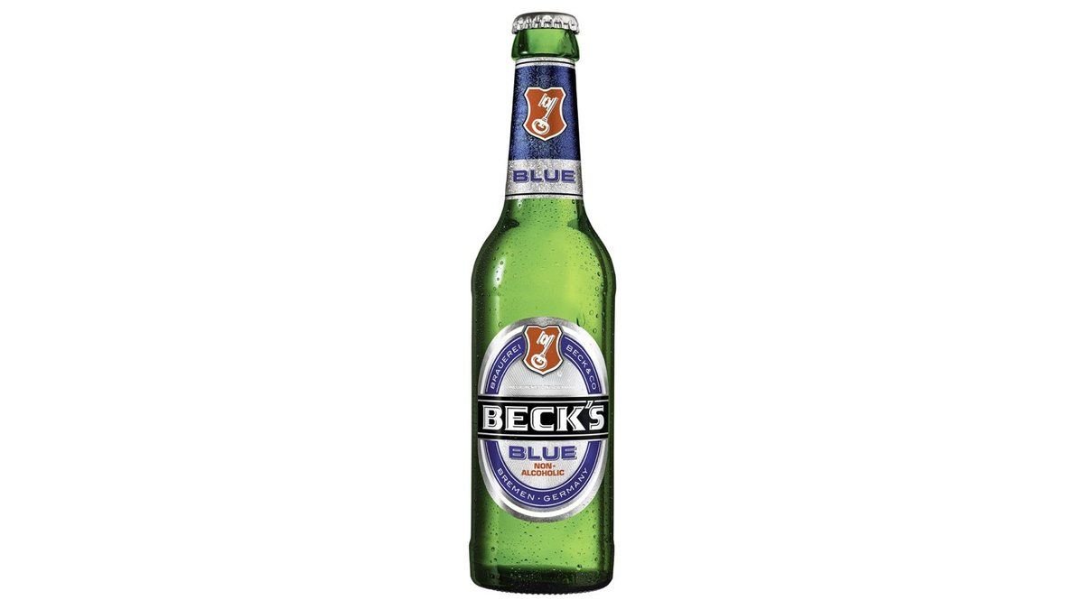 Beck's Blue Alkoholfrei