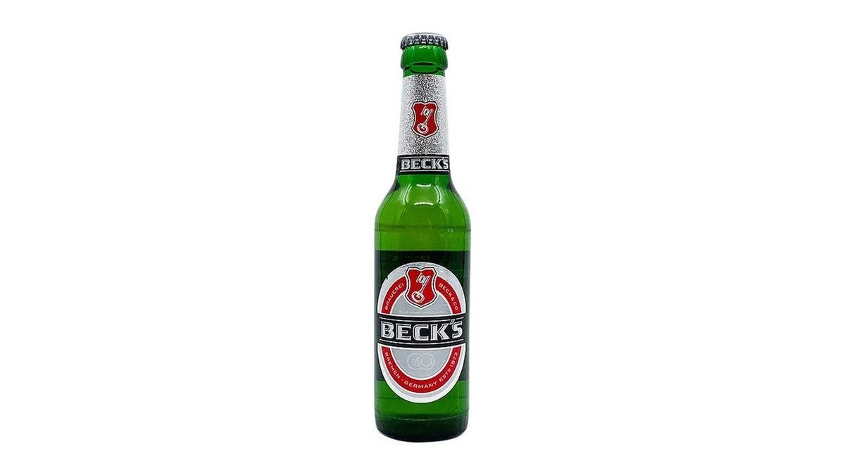 Beck´s Pilsener 0,33l