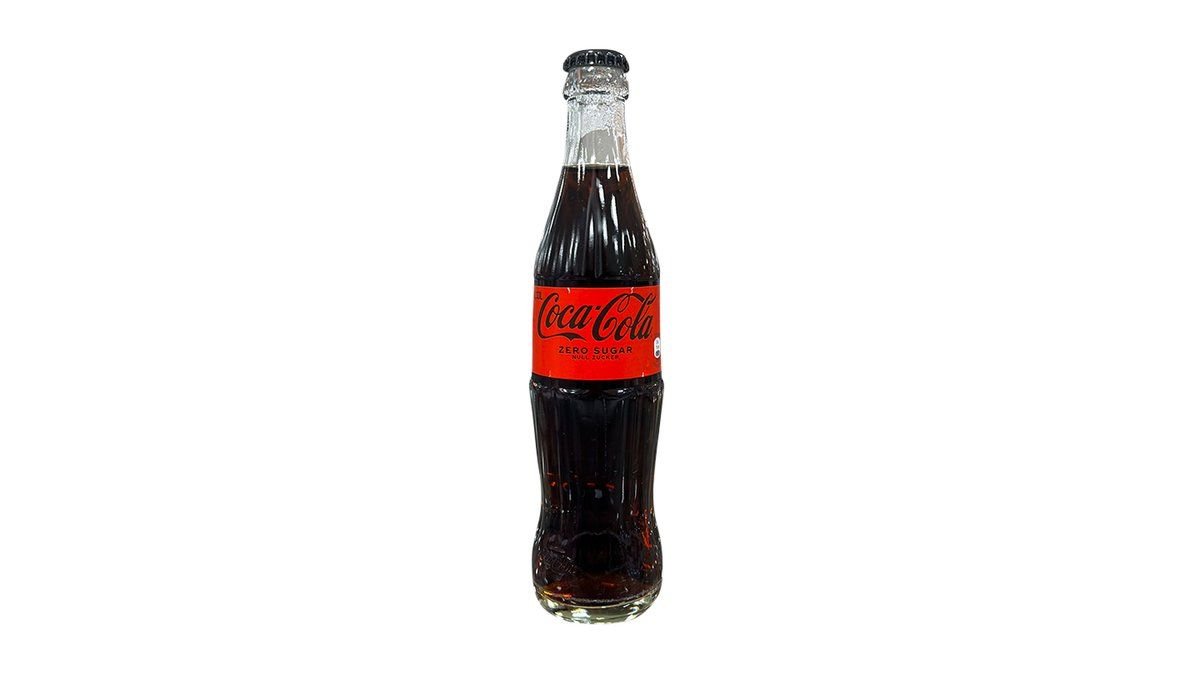 Coca-Cola Zero Sugar