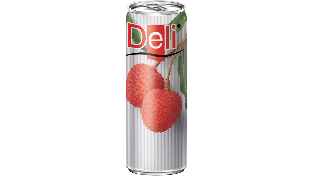 Deli Lycheesaft