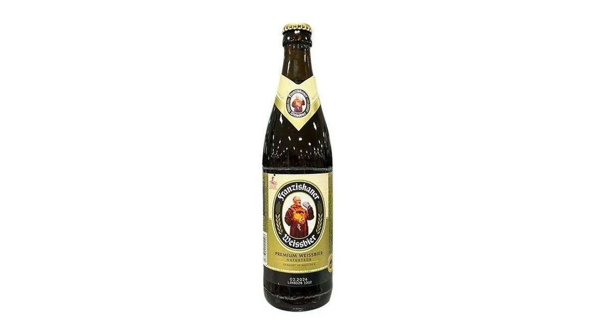 Franziskaner Weißbier 0,5l
