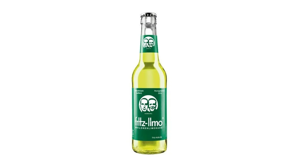 Fritz-Limo Melonenlimonade