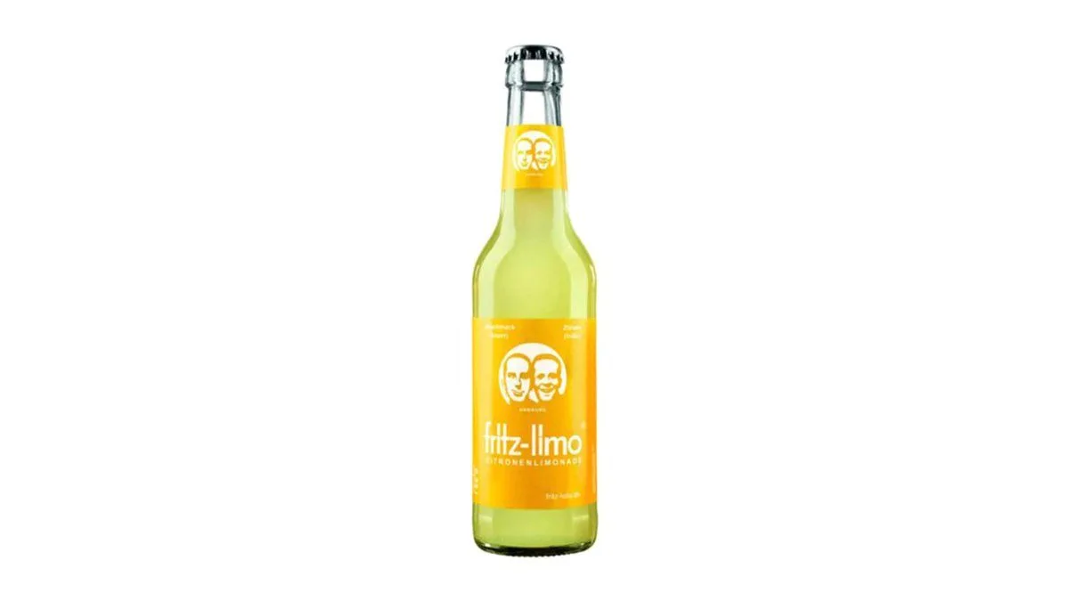 Fritz Limo Zitrone