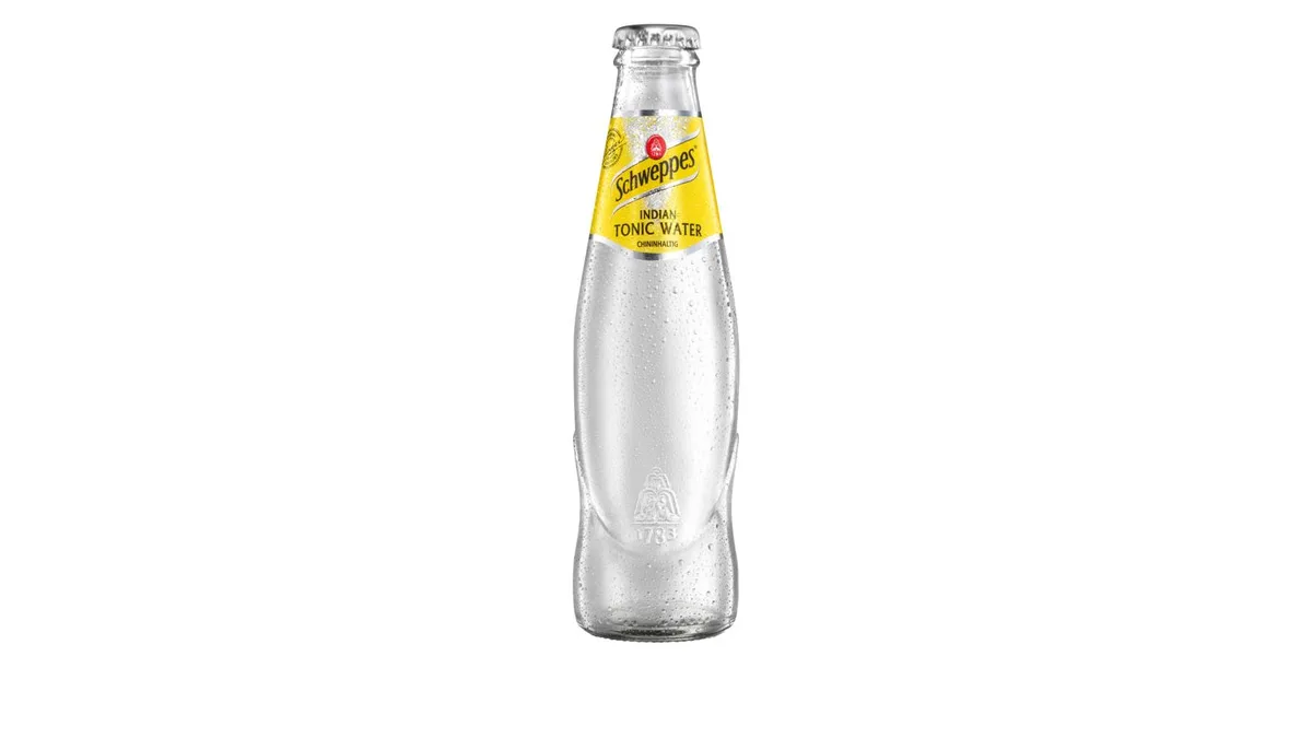 Schweppes Indian Tonic Water 0.25l