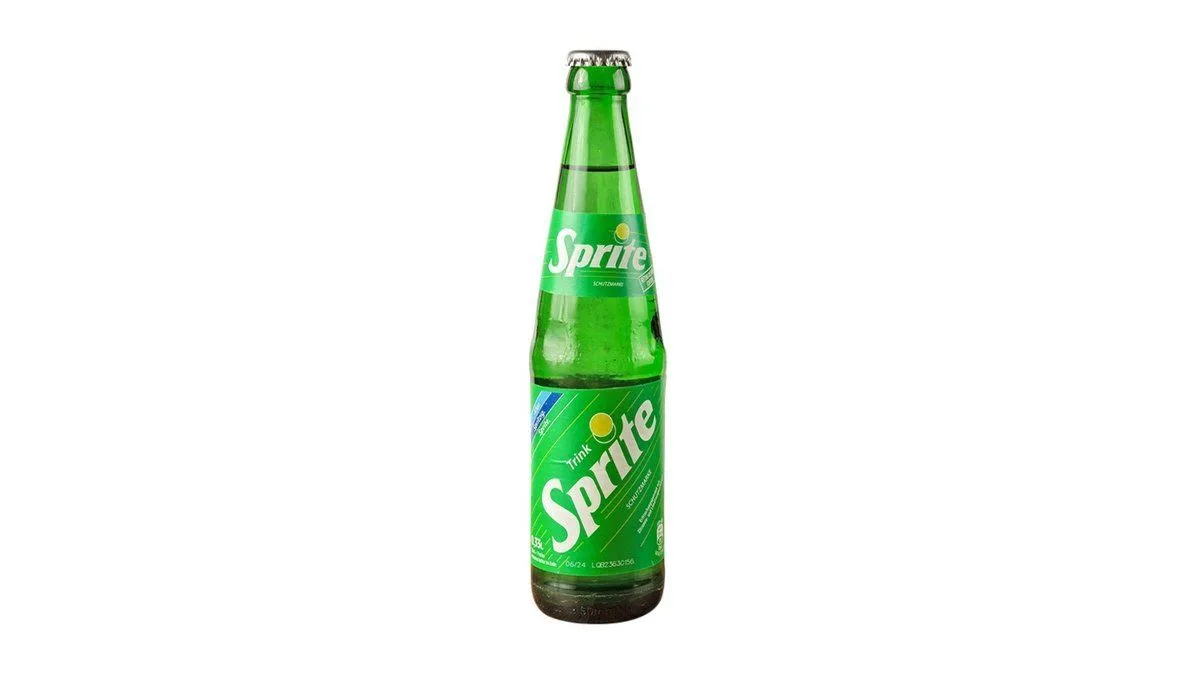 Sprite 0,33l