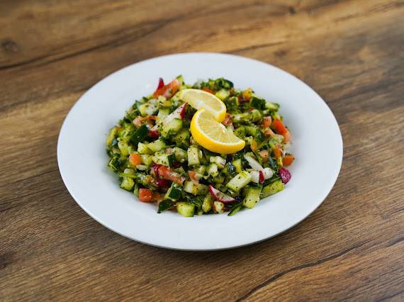 Fattoush Salad