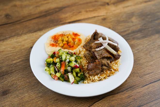 Gyro Plate