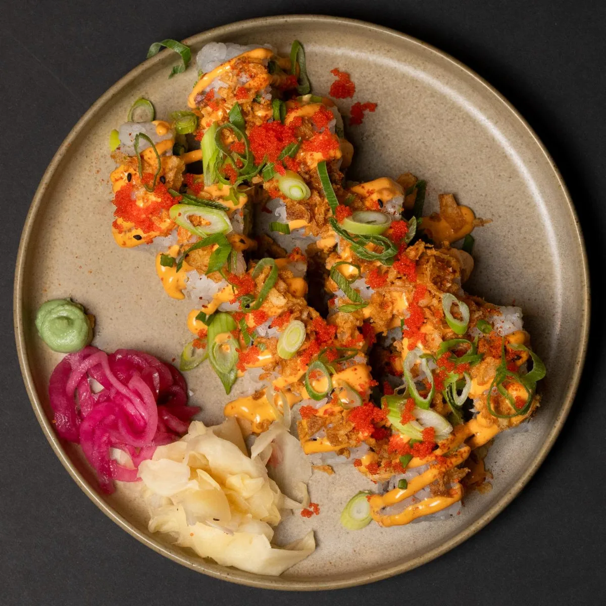 DIN-DIN SPICY TUNA