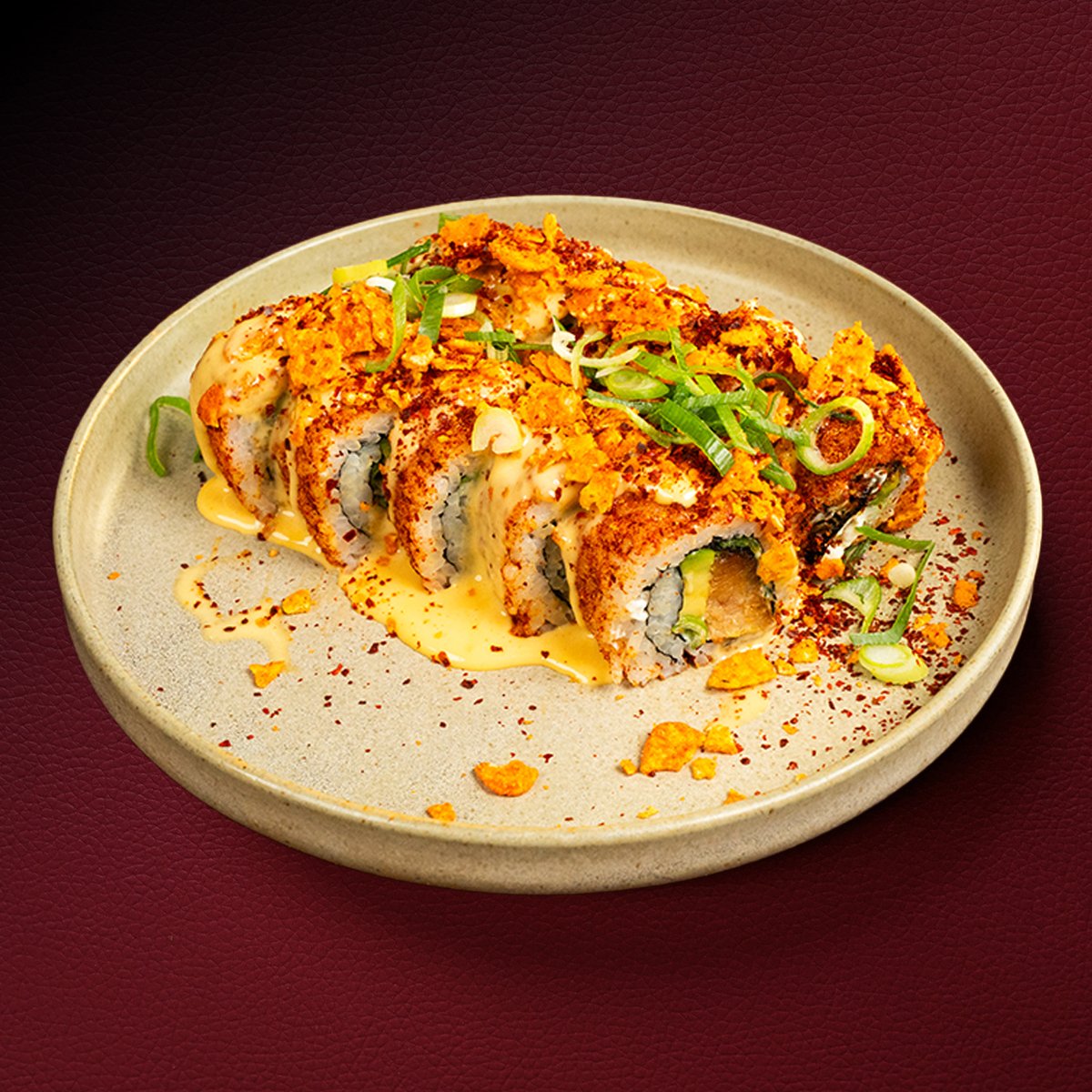 FLAMIN´ HOT DORITOS  ROLLS