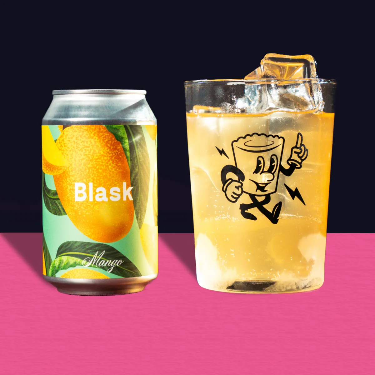 GBG Soda Mango