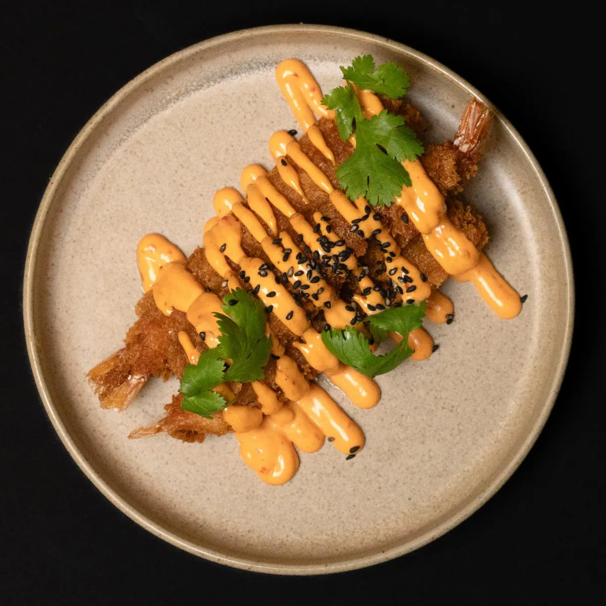 PANKO SHRIMPS