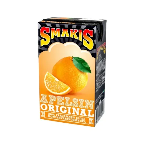 Smakis Apelsin
