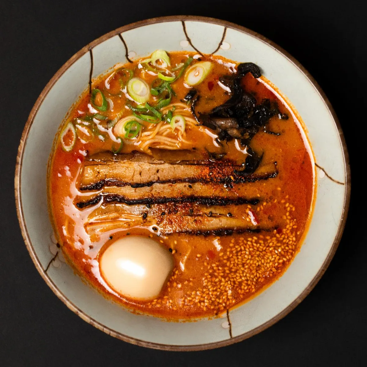 SPICY MISO KAKUNI