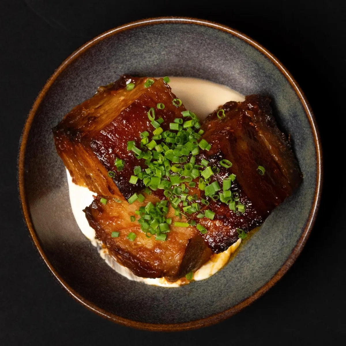 STICKY PORK SNACK