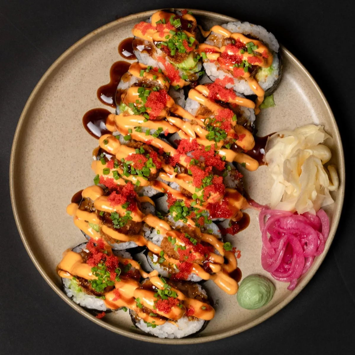 TEMPURA SHRIMP DOUBLE TROUBLE