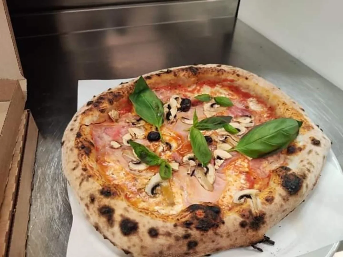 Capricciosa