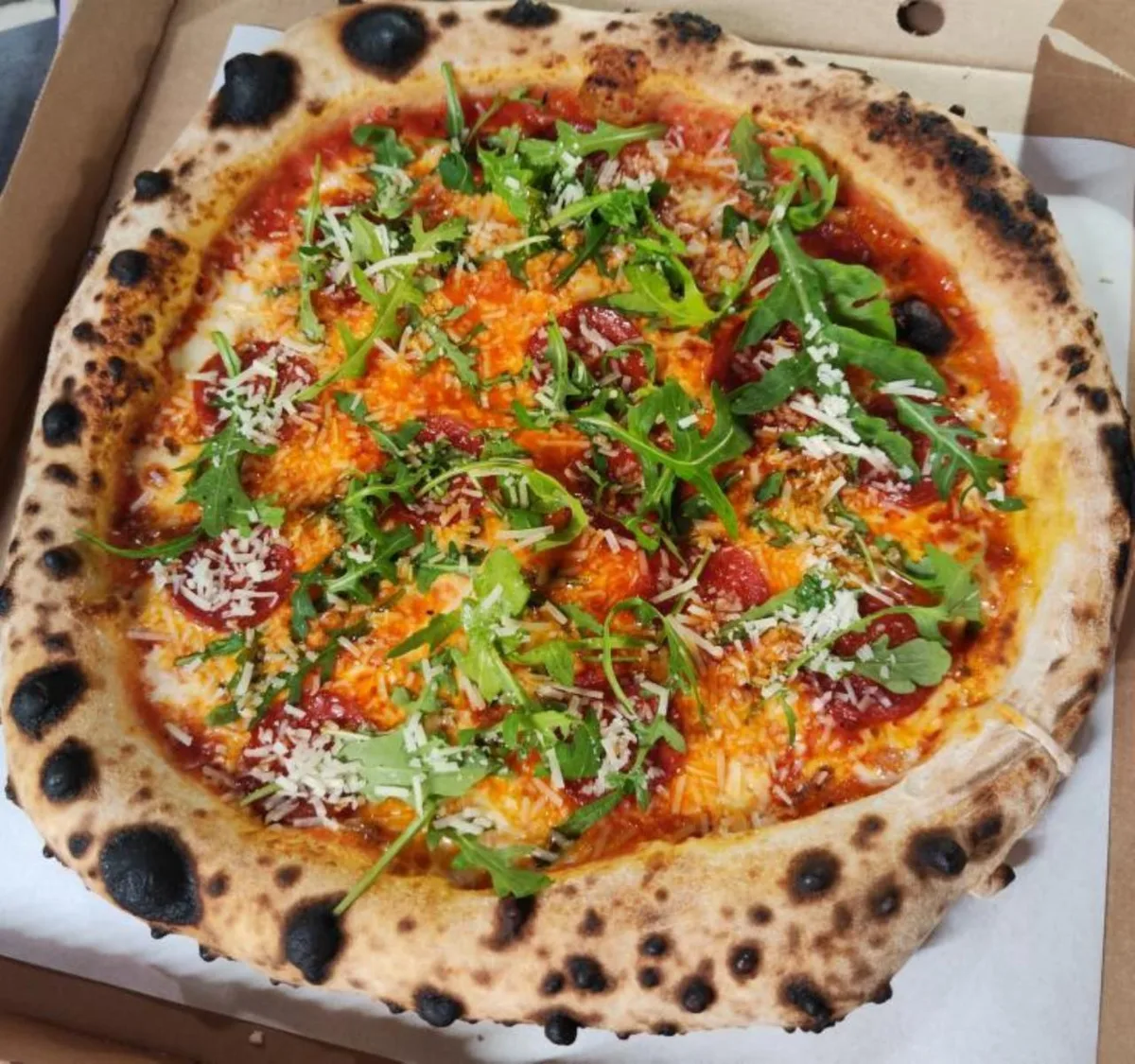 Pepperoni