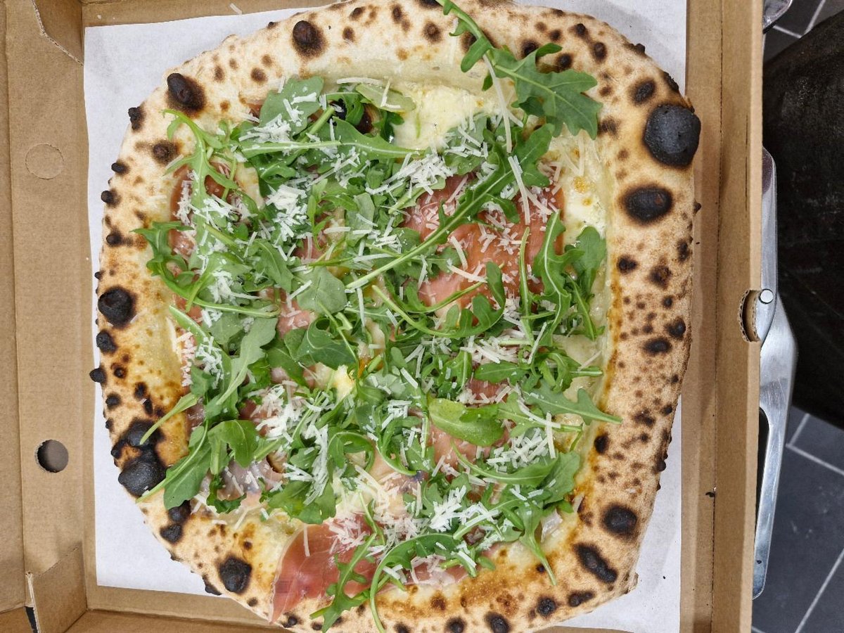 porsciutto di parma bianco