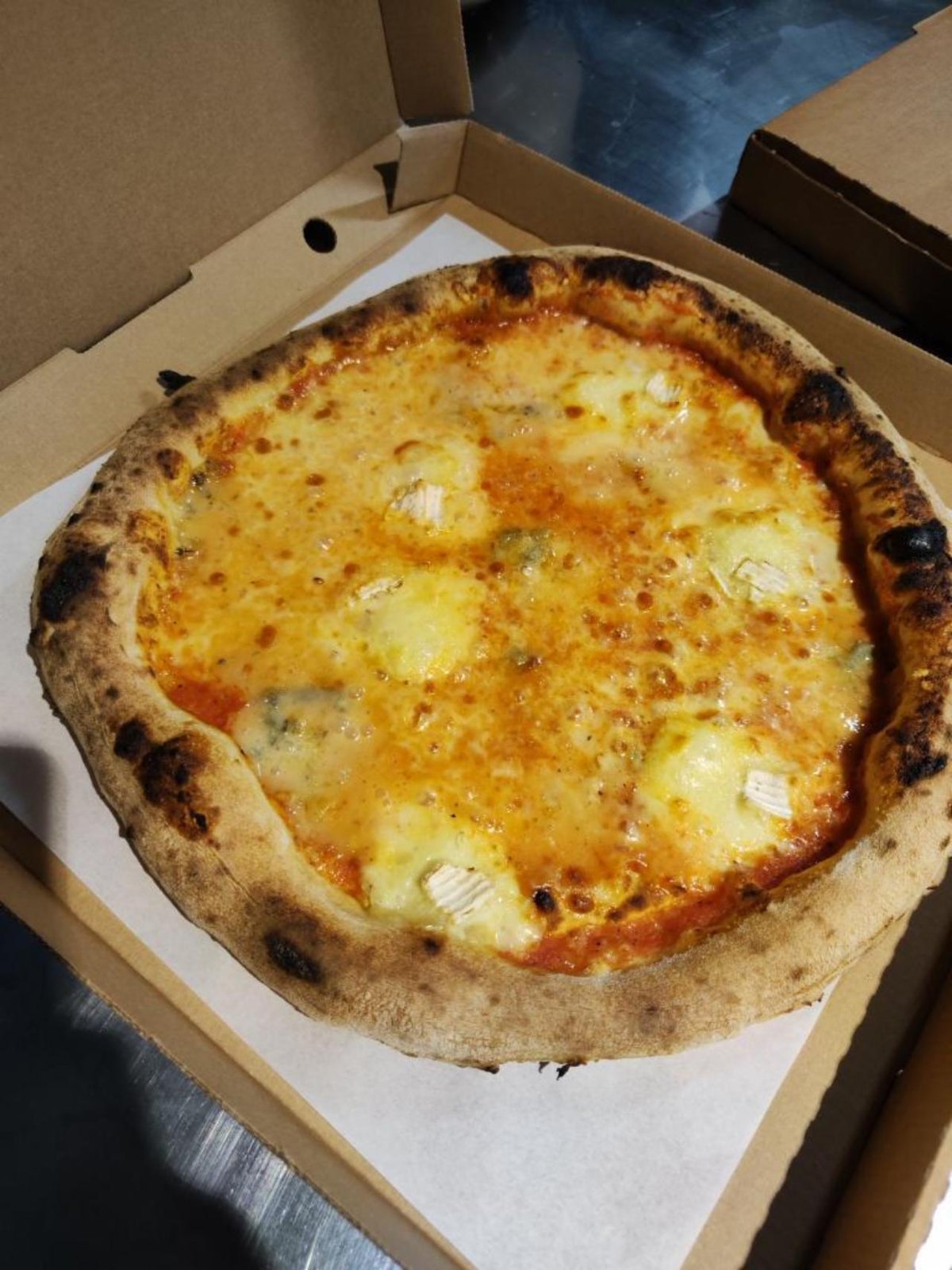 Quatro Formaggi