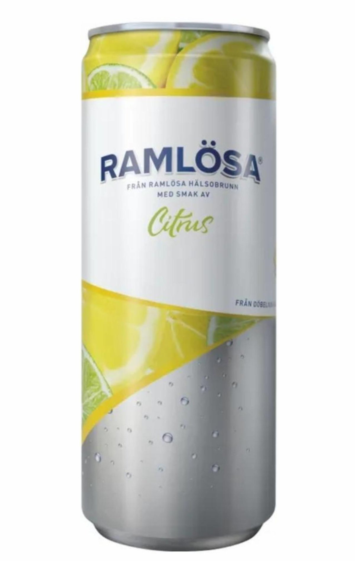 Ramlösa citron