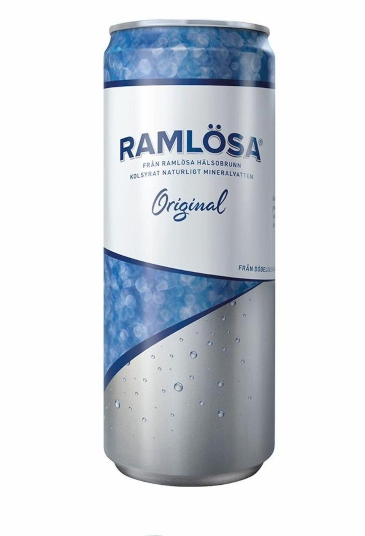 Ramlösa naturell