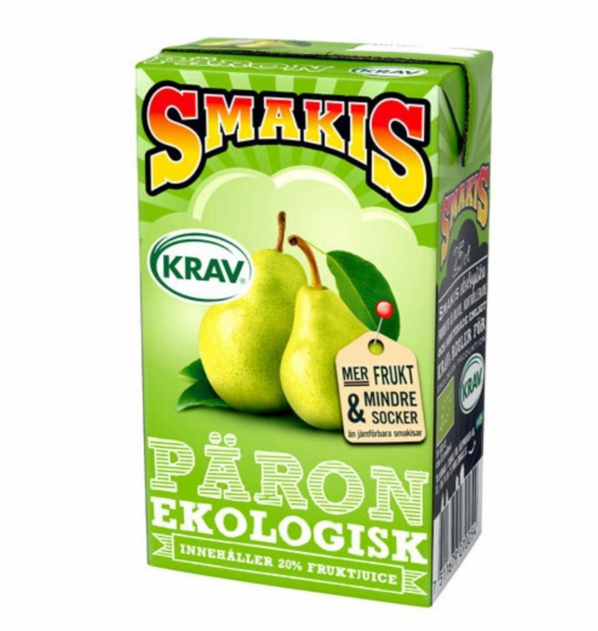 Smakis päron
