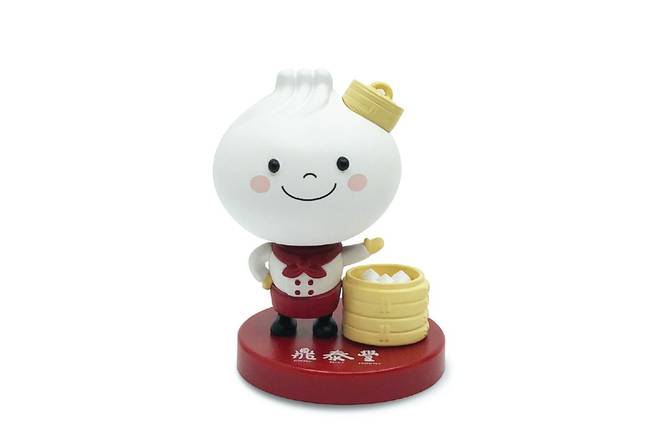 Bao Bao Bobblehead