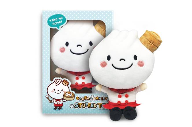 Bao Bao Plush Toy