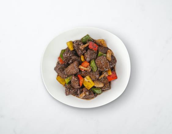 Black Pepper Beef Tenderloin
