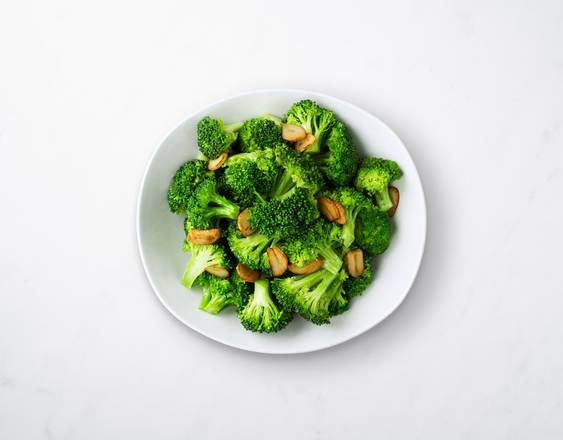 Broccoli with Garlic