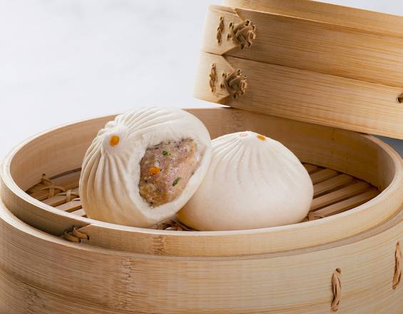 Chicken and Mushroom Buns (2 each)