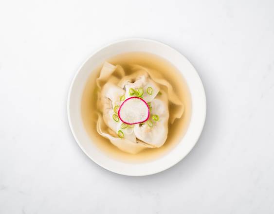 Chicken Wonton Soup (8 each)