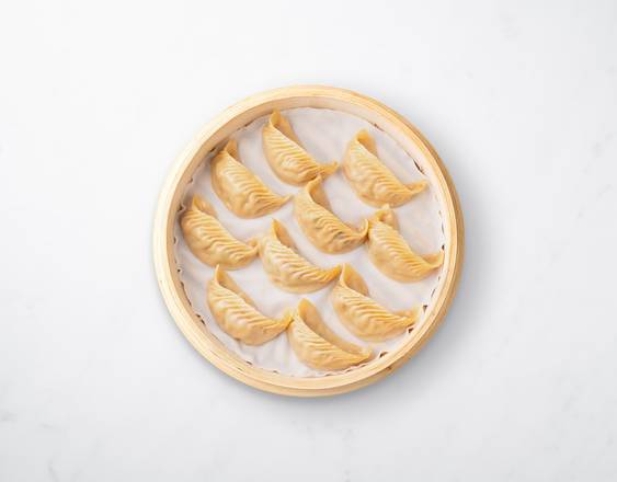 Kimchi and Kurobuta Pork Dumplings (10 each)