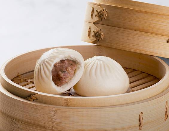 Kurobuta Pork Buns (2 each)