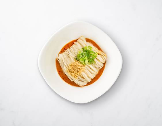 Noodles with Sesame Sauce