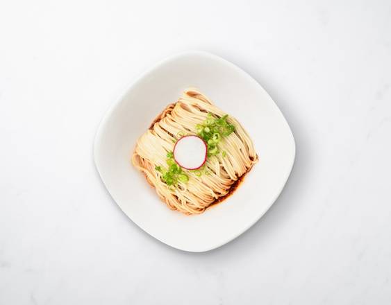 Noodles with Spicy Sauce