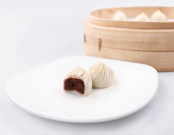 Red Bean and Mochi Xiao Long Bao (10 each)