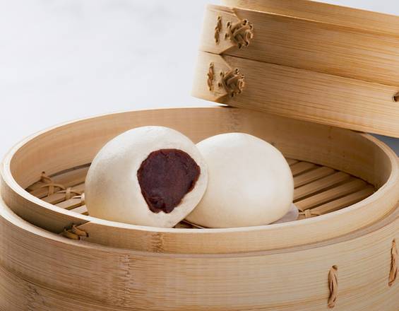 Red Bean Buns (2 each)