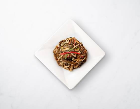 Seaweed and Beancurd Salad