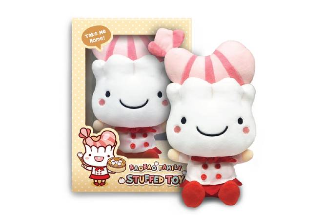 Shao Mai Plush Toy