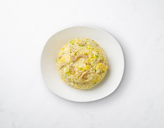 Shredded Kurobuta Pork Fried Rice
