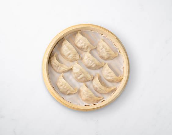 Shrimp and Kurobuta Pork Dumplings (10 each)