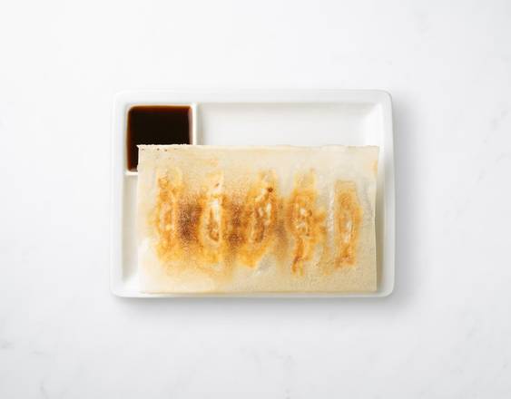 Shrimp and Kurobuta Pork Pot Stickers