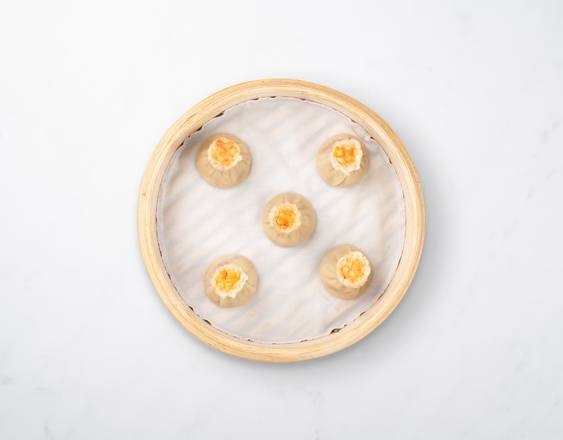 Shrimp and Kurobuta Pork Shao Mai