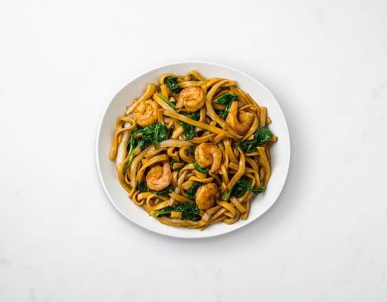 Shrimp Fried Noodles