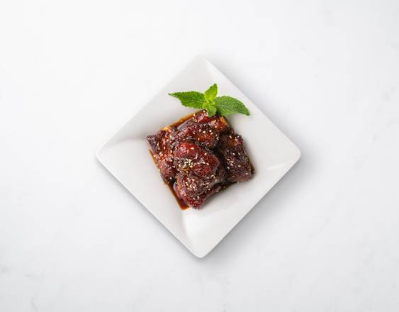 Sweet and Sour Pork Baby Back Ribs