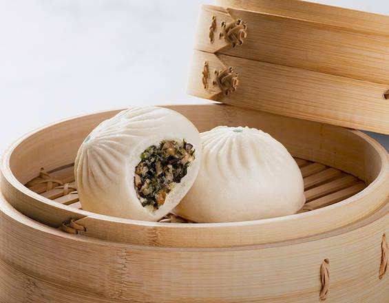 Vegan Buns (2 each)
