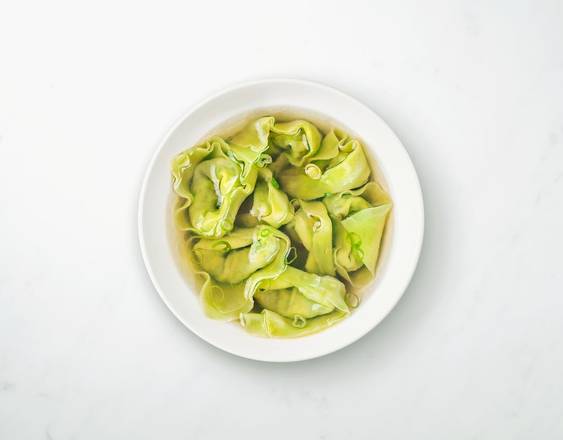 Vegan Wonton Soup (8 each)