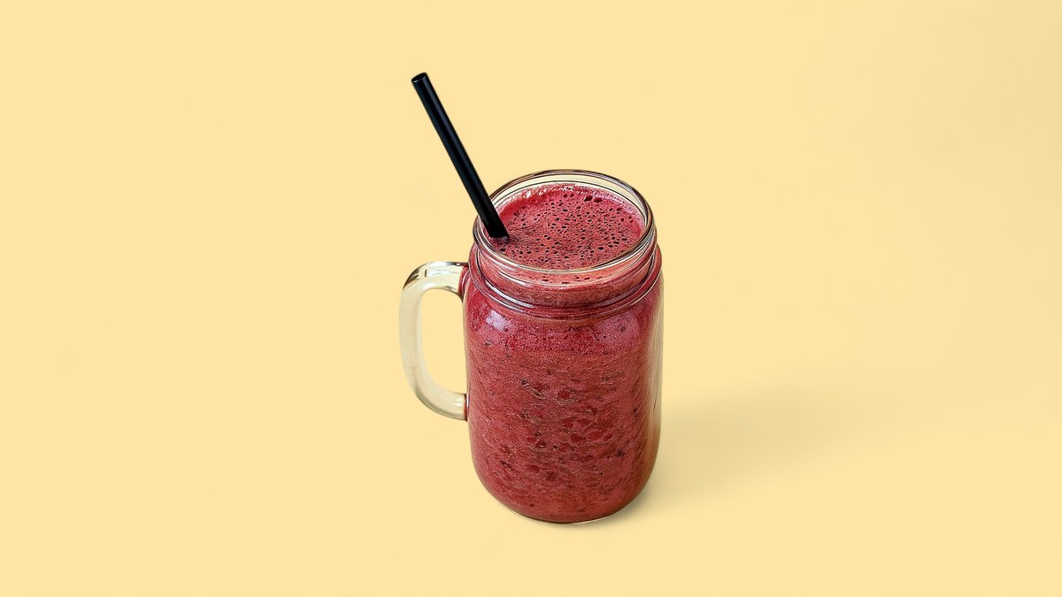 Bær shake 0,5 l